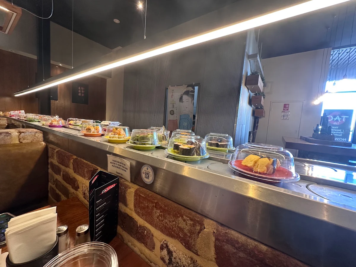 Vibe, Tao Cafe