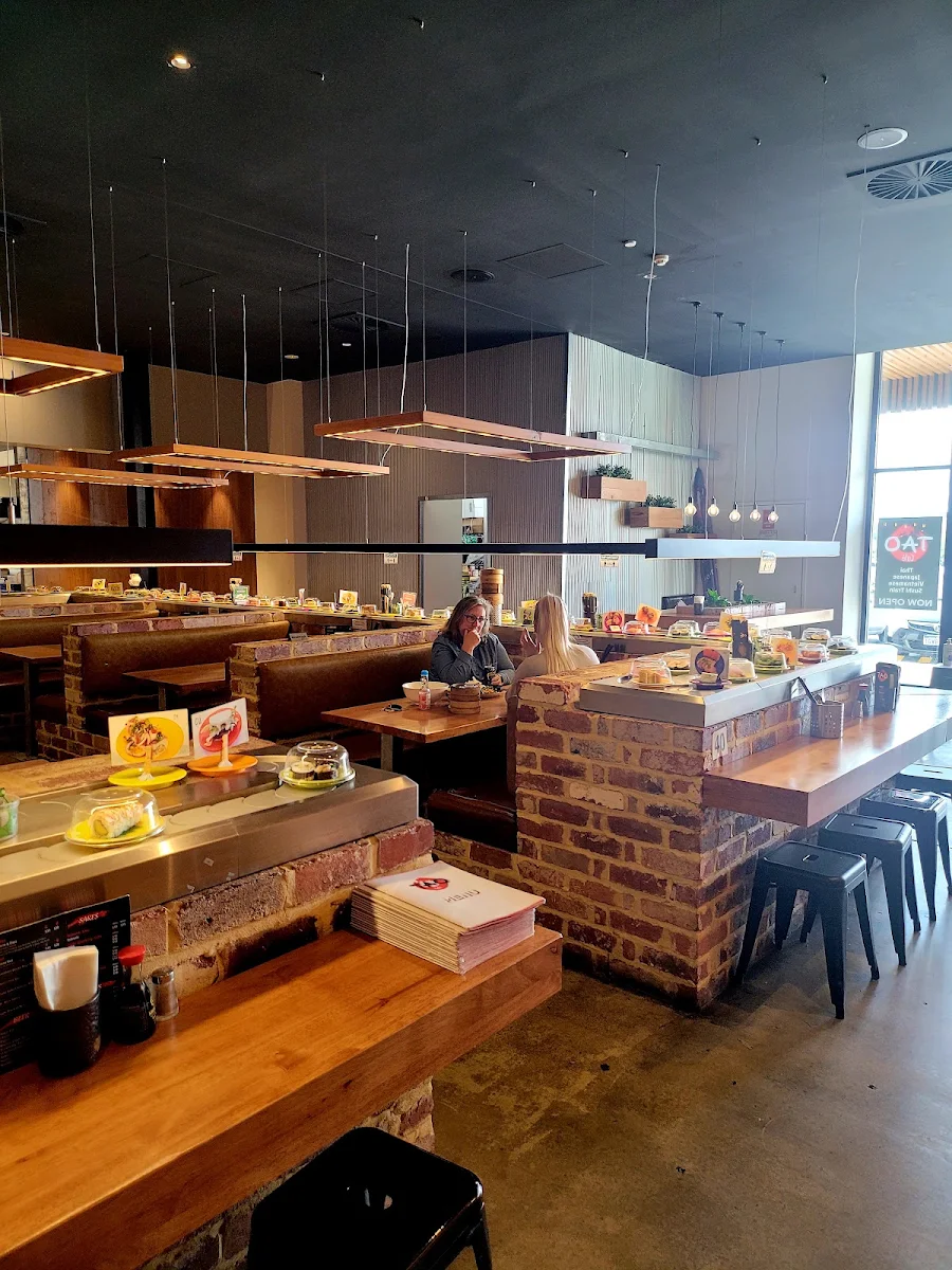 Vibe, Tao Cafe