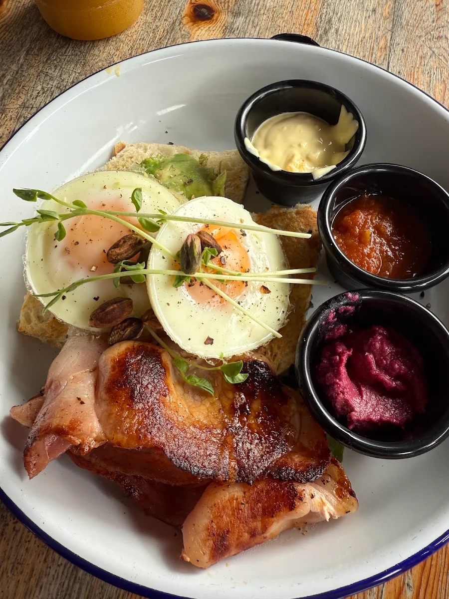 Food & drink, Vandys Cafe