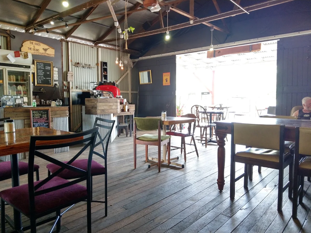 Vibe, Vandys Cafe