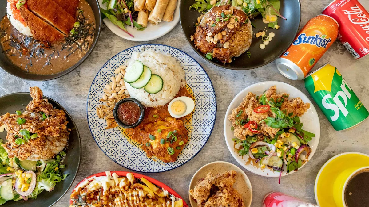 Food & drink, Cheeky Chewies 2 (Werribee)