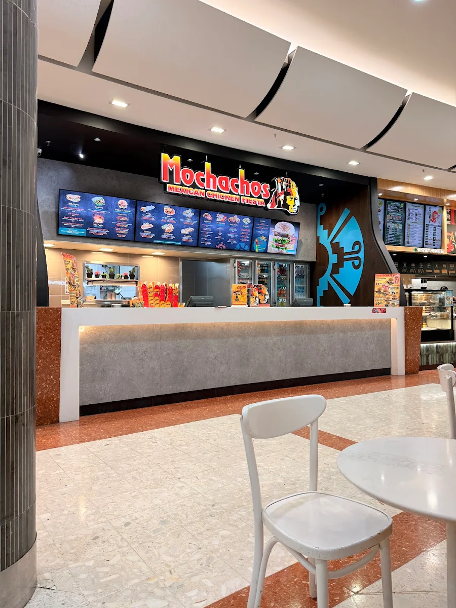 Vibe, Mochachos Carousel