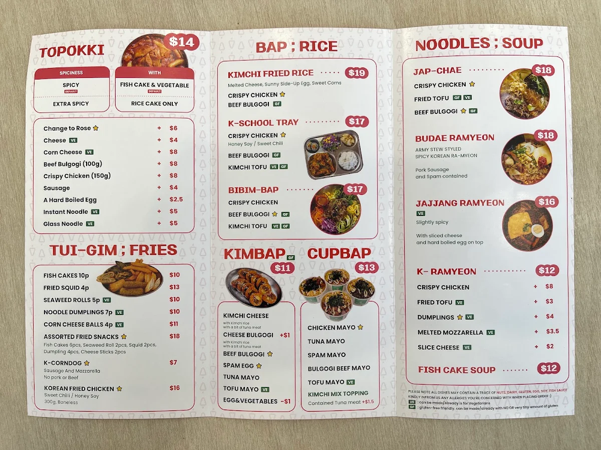 Menu photo 4