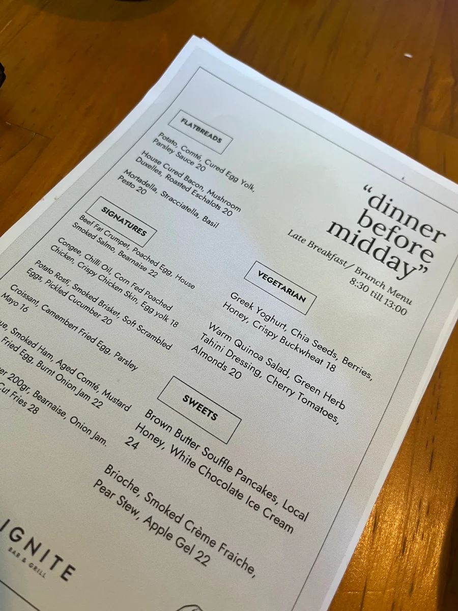 Menu photo 2