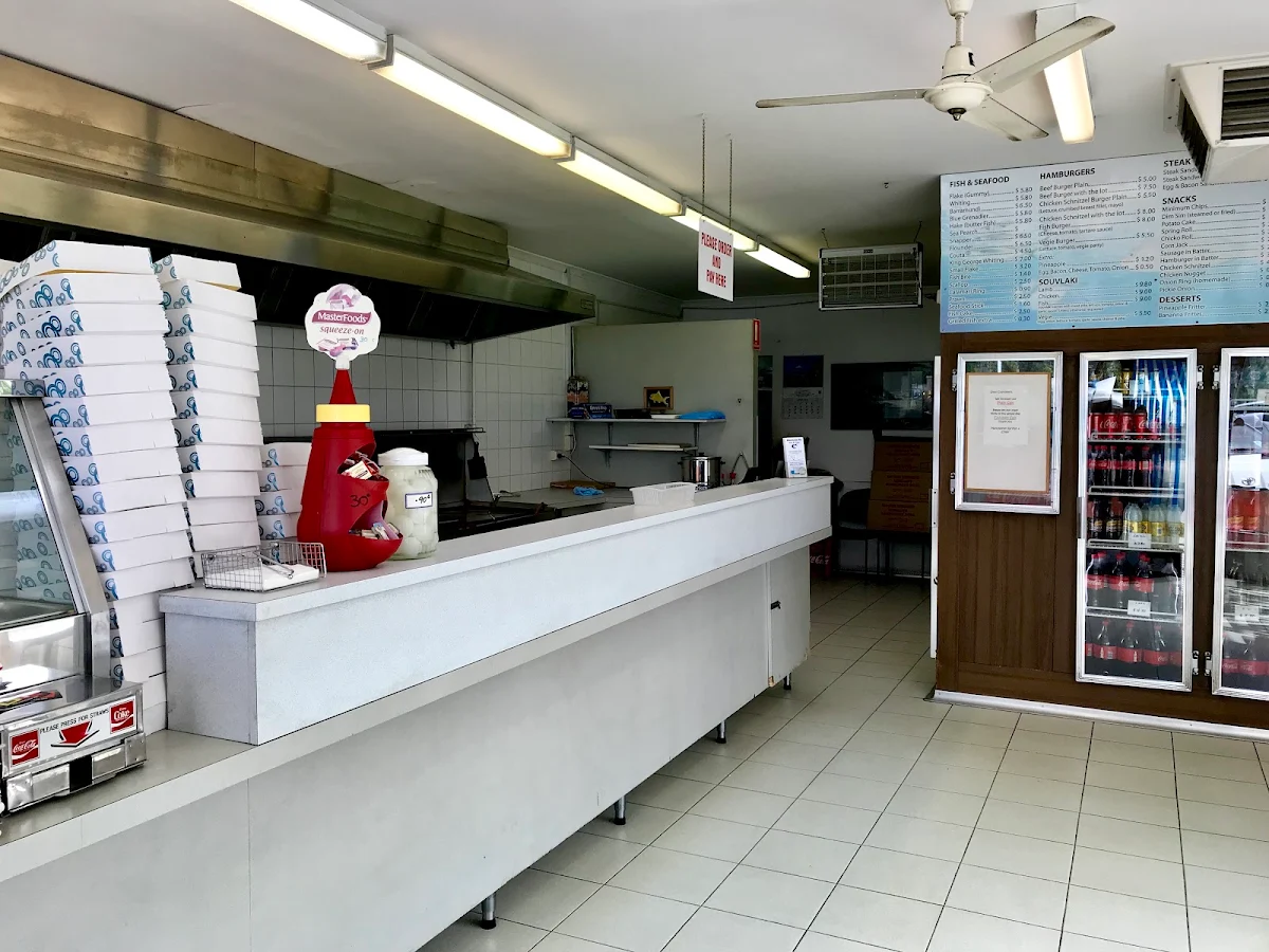 Vibe, Manchester Road Fish & Chips