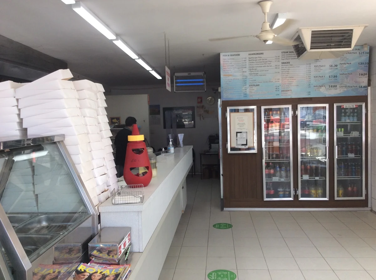Vibe, Manchester Road Fish & Chips