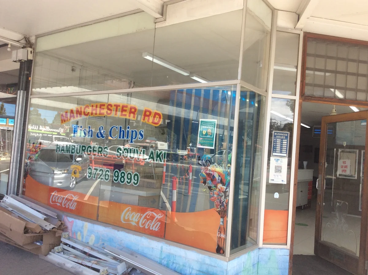 Vibe, Manchester Road Fish & Chips