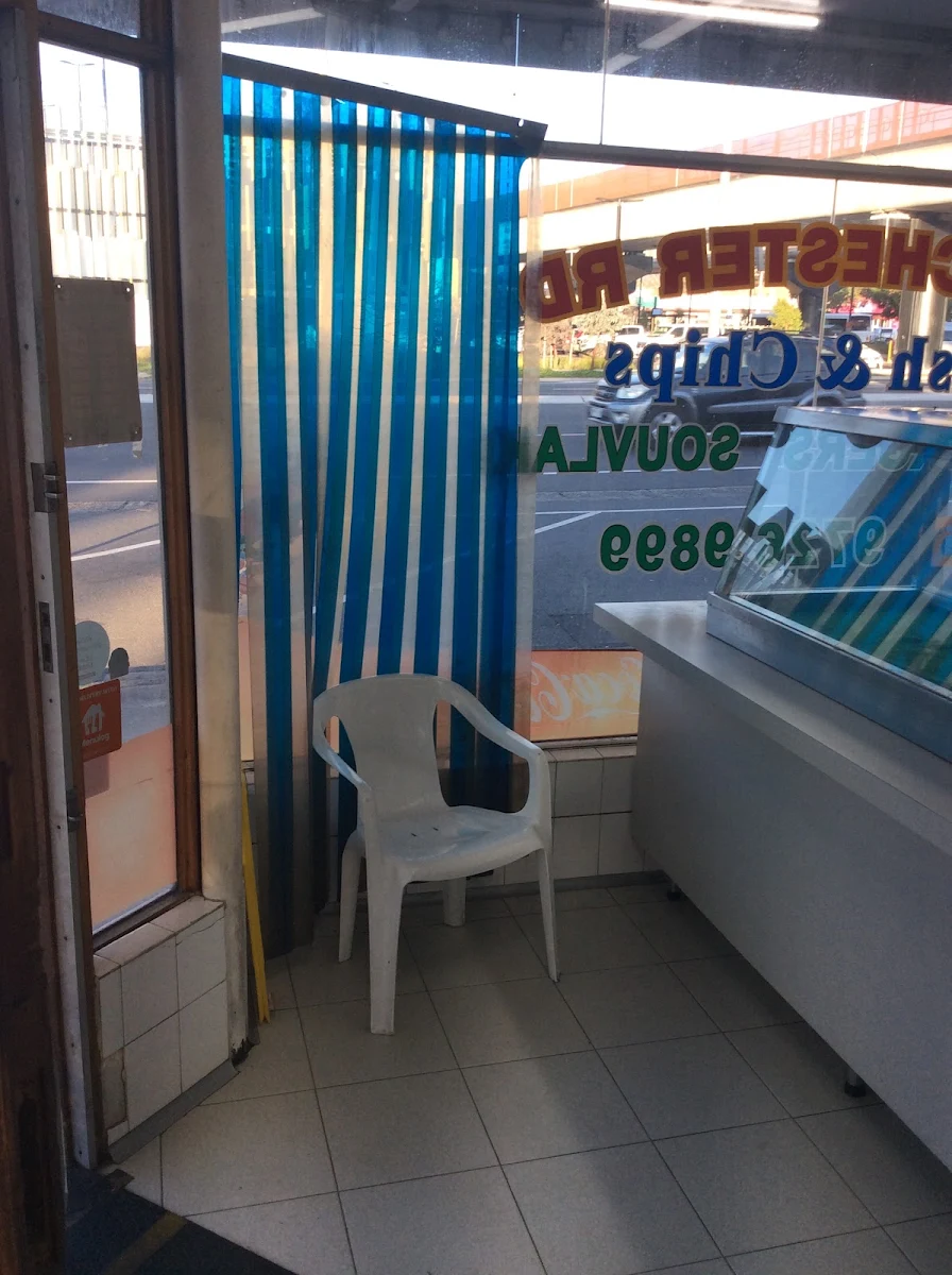 Vibe, Manchester Road Fish & Chips