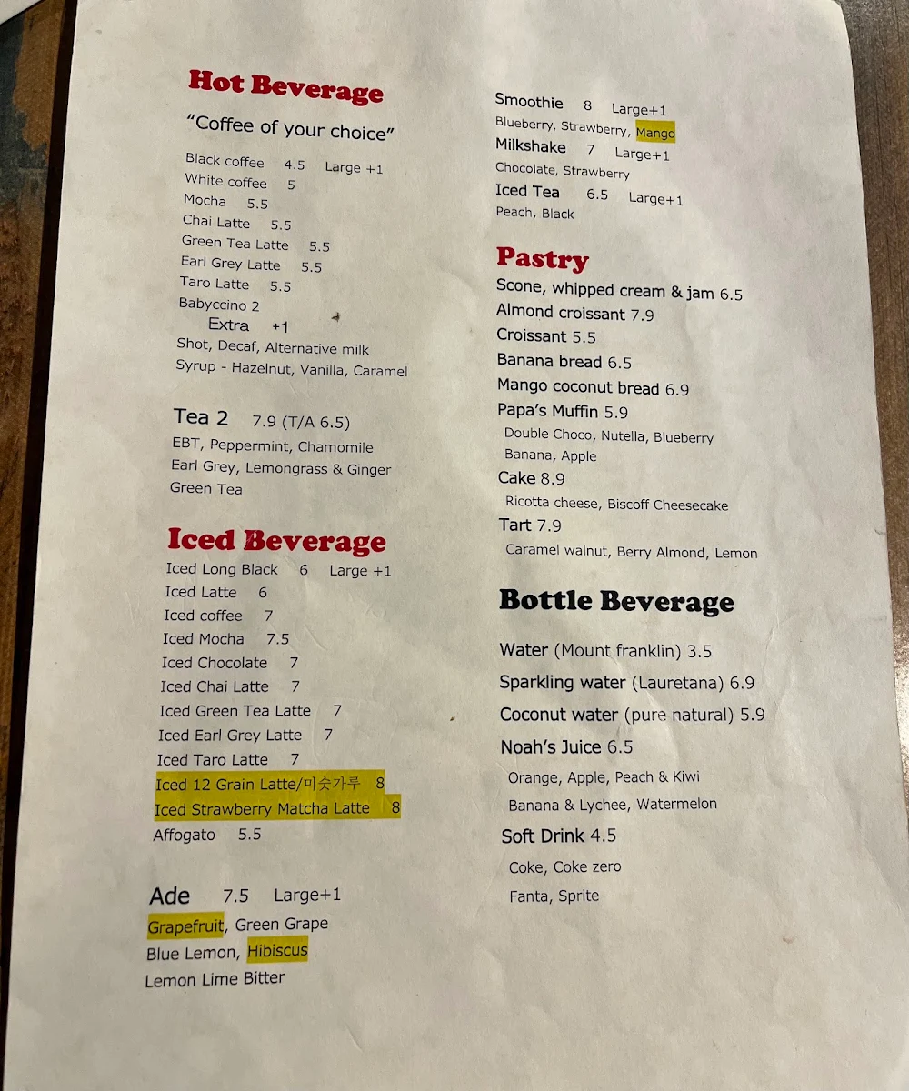 Menu photo 5