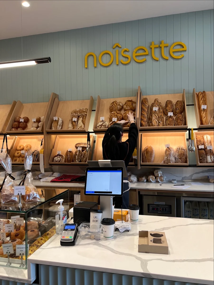 Vibe, Noisette Kew