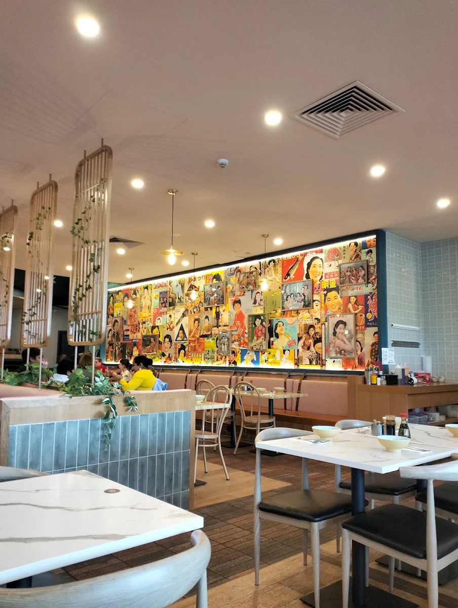 Vibe, Angie's Dumpling Bar Chirnside Park