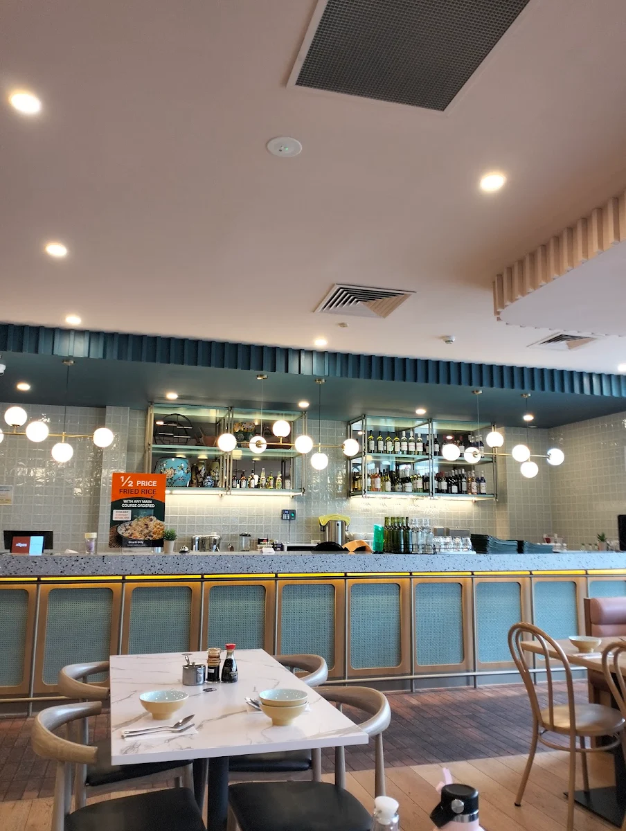 Vibe, Angie's Dumpling Bar Chirnside Park