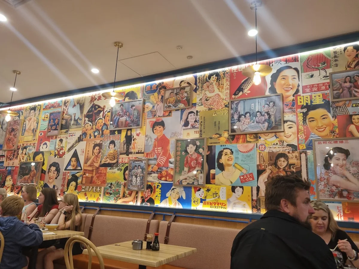 Vibe, Angie's Dumpling Bar Chirnside Park