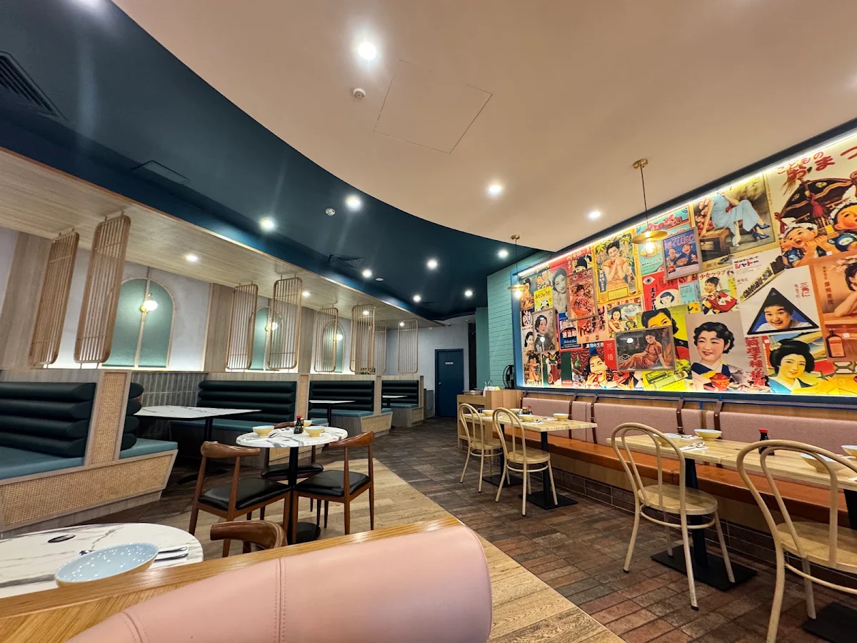 Vibe, Angie's Dumpling Bar Chirnside Park