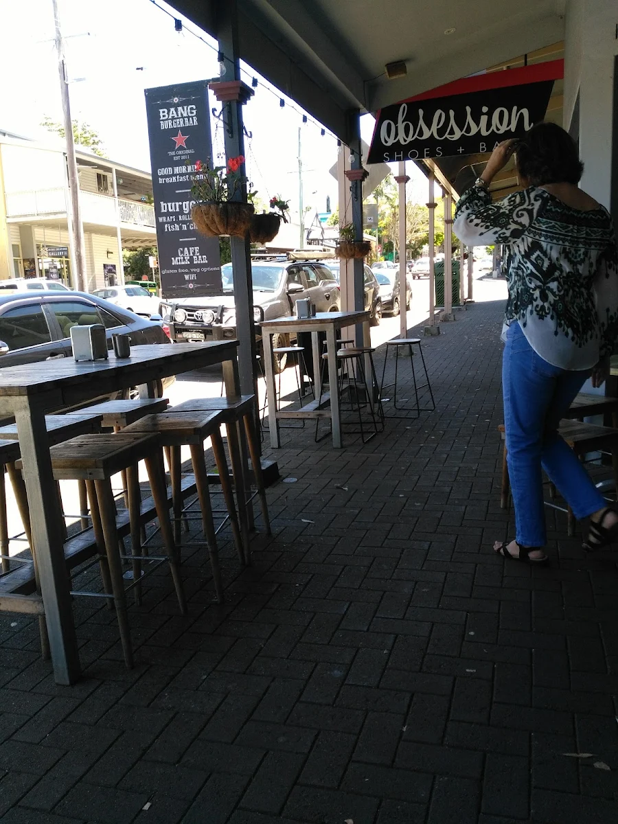Vibe, BANGBURGERBAR