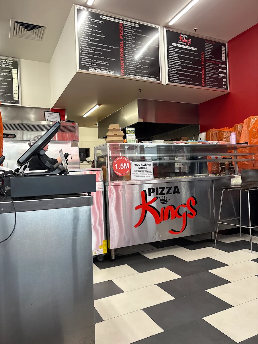 Vibe, Pizza Kings Wyndham Vale