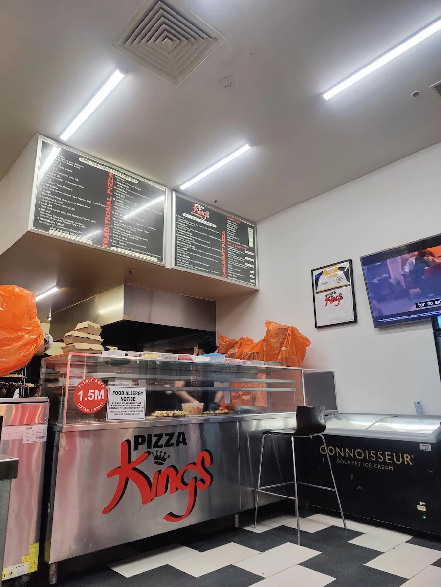 Vibe, Pizza Kings Wyndham Vale