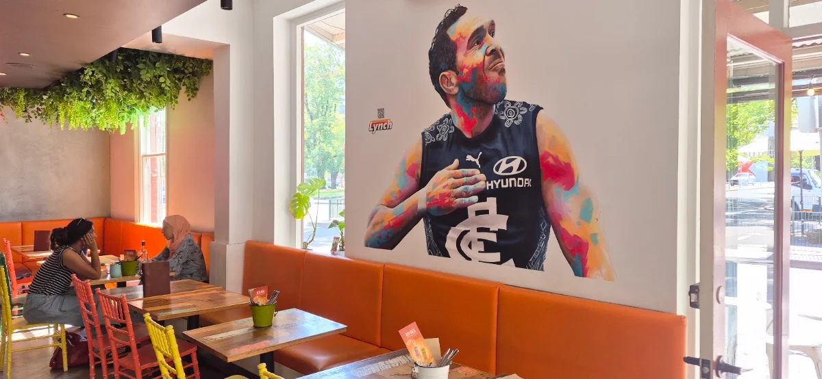 Vibe, La Cabra Mexican Carlton