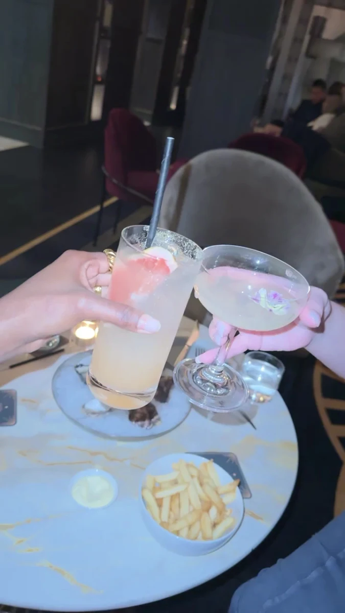 Food & drink, The Gatsby Lounge Bar