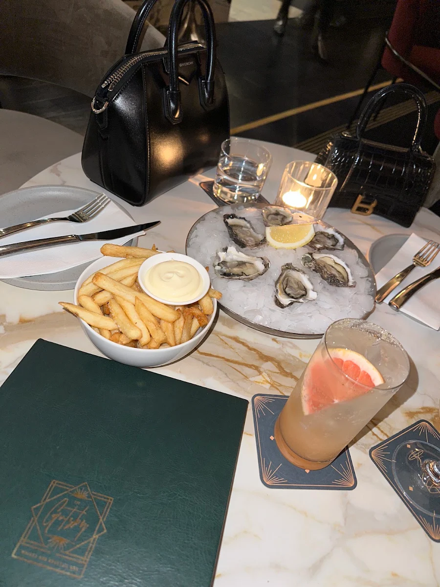 Food & drink, The Gatsby Lounge Bar