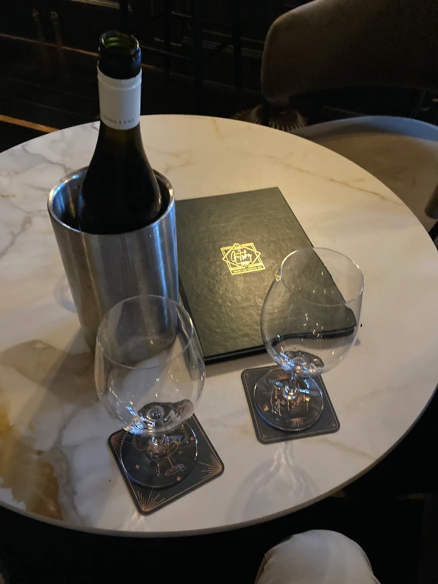 Food & drink, The Gatsby Lounge Bar