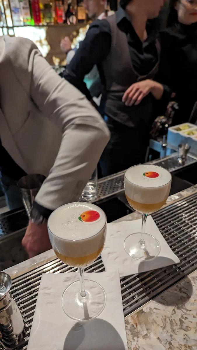 Food & drink, The Gatsby Lounge Bar