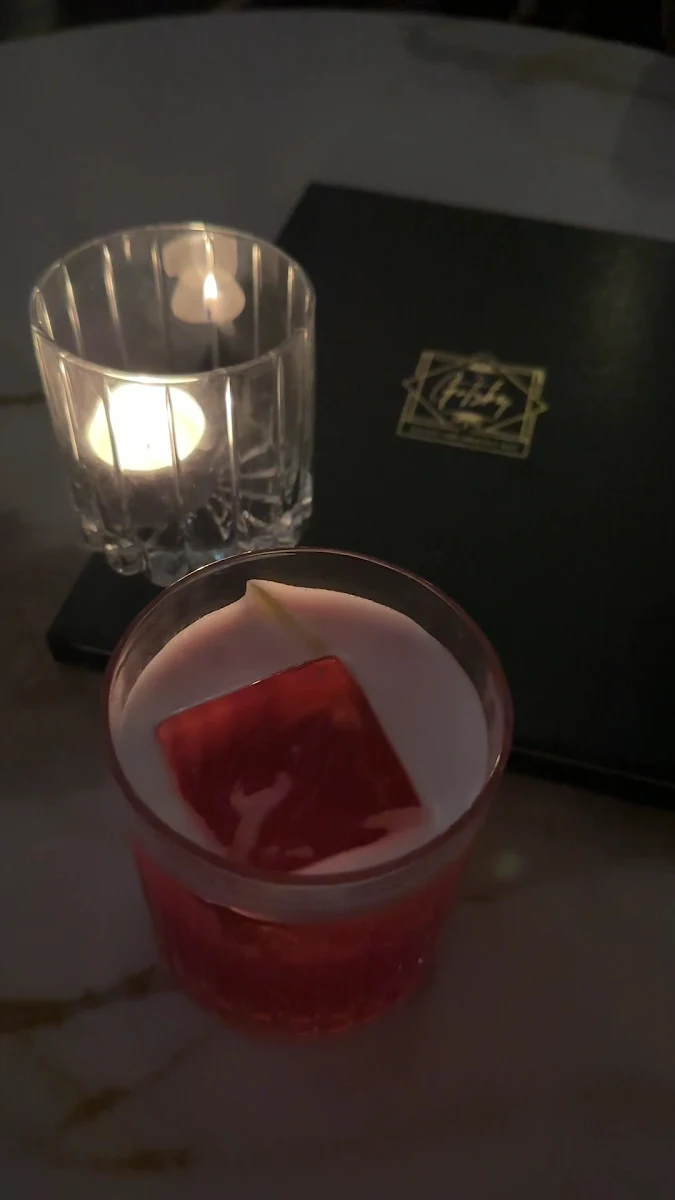 Food & drink, The Gatsby Lounge Bar