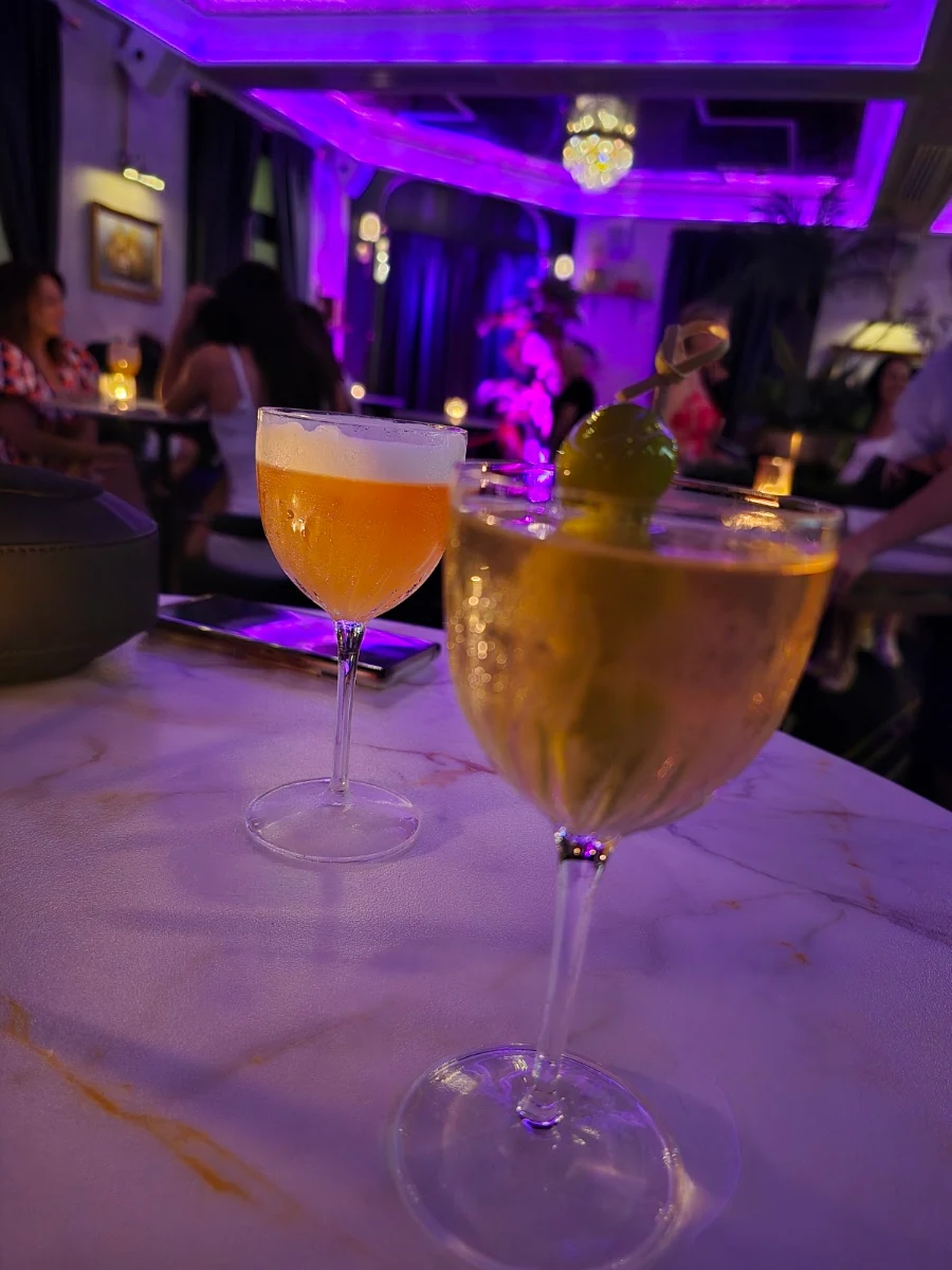 Food & drink, The Gatsby Lounge Bar