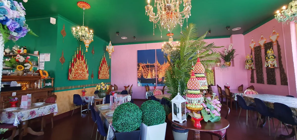 Vibe, Mali in Bendigo(Mali Thai)