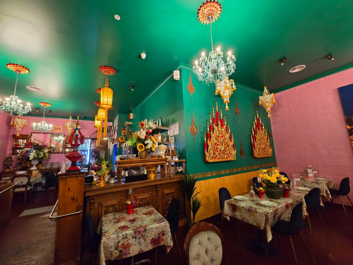 Vibe, Mali in Bendigo(Mali Thai)
