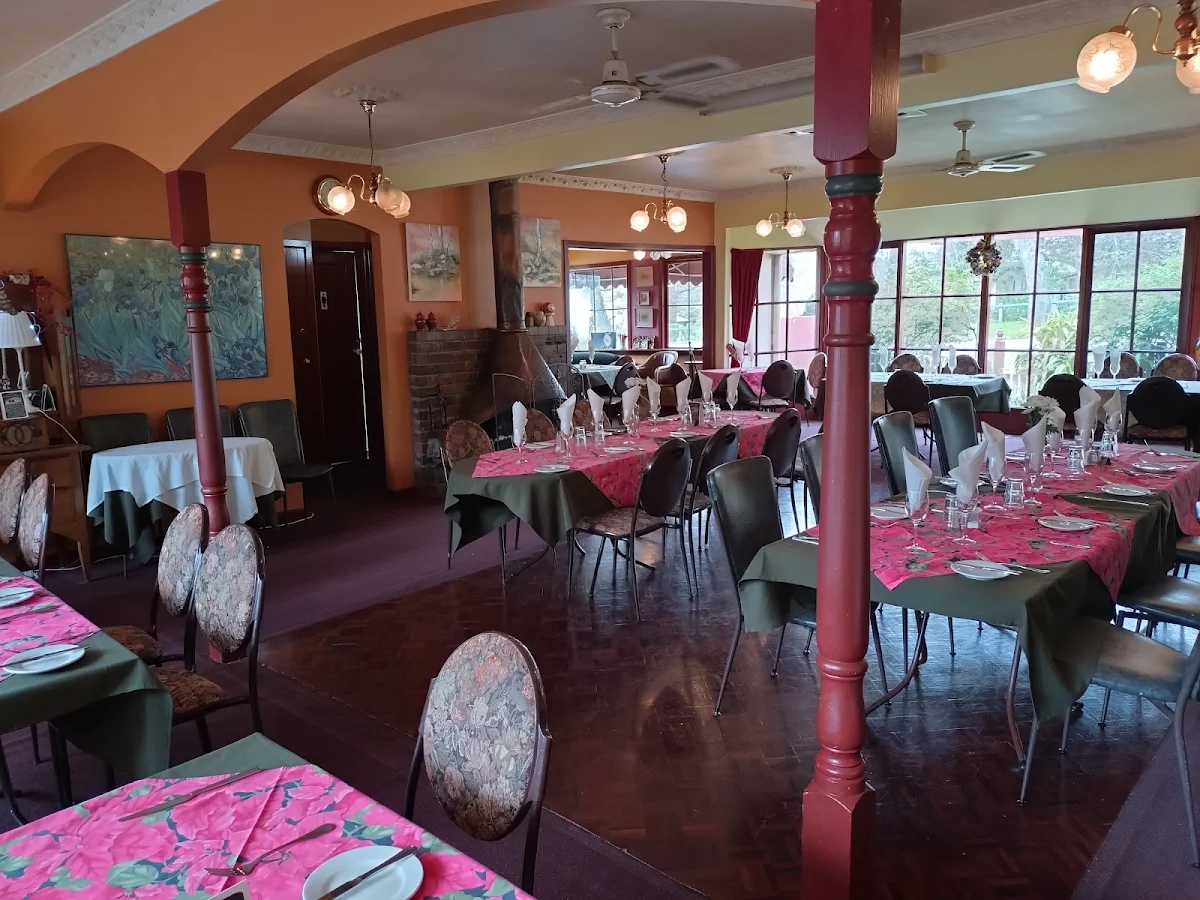 Vibe, Rose Cottage Restaurant