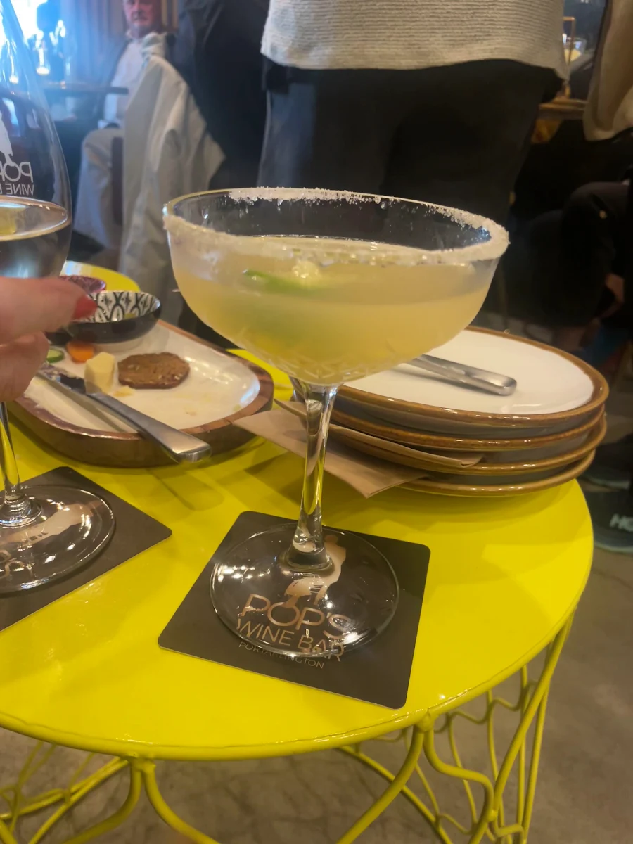 Food & drink, Pops Wine Bar, Portarlington