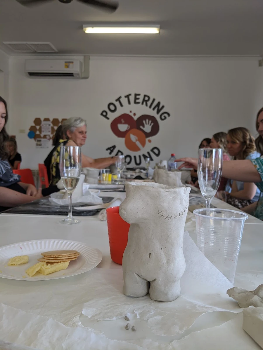Food & drink, Pottering Around Pottery Studio & Cafe