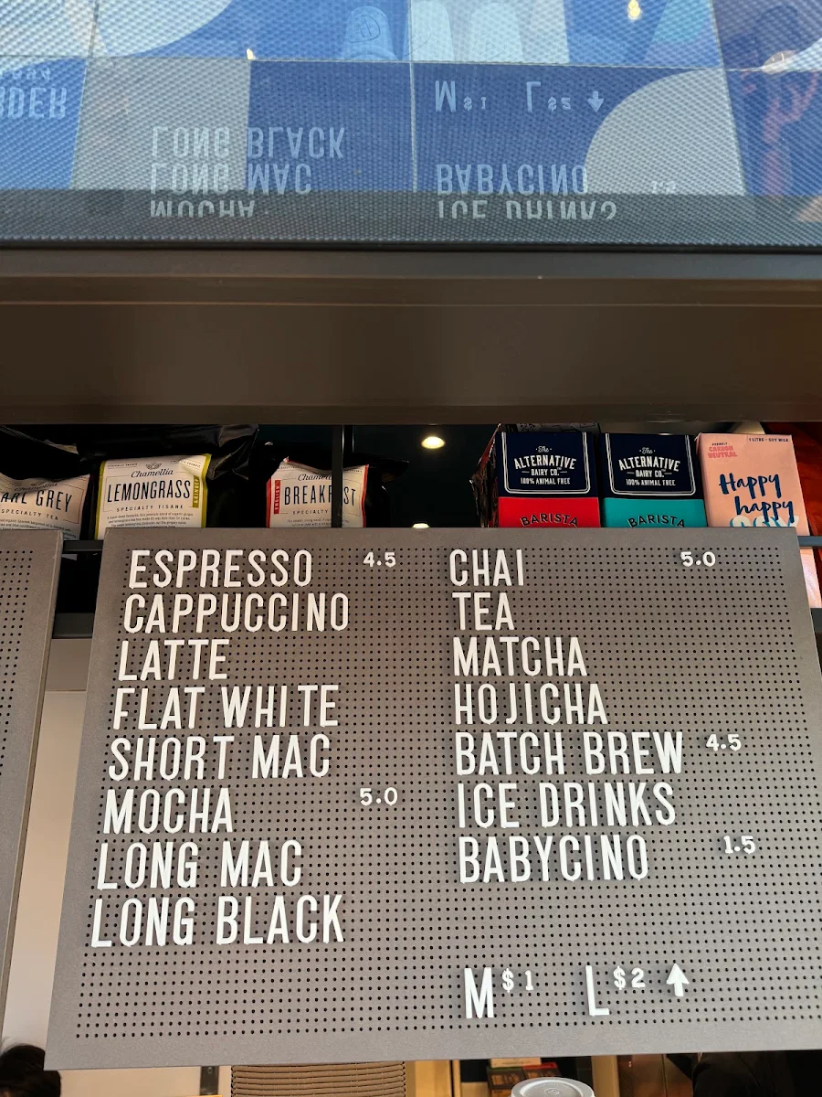Menu photo 2