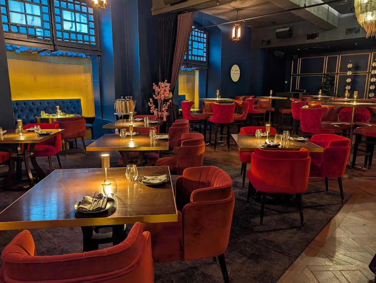 Vibe, The Boom Boom Room