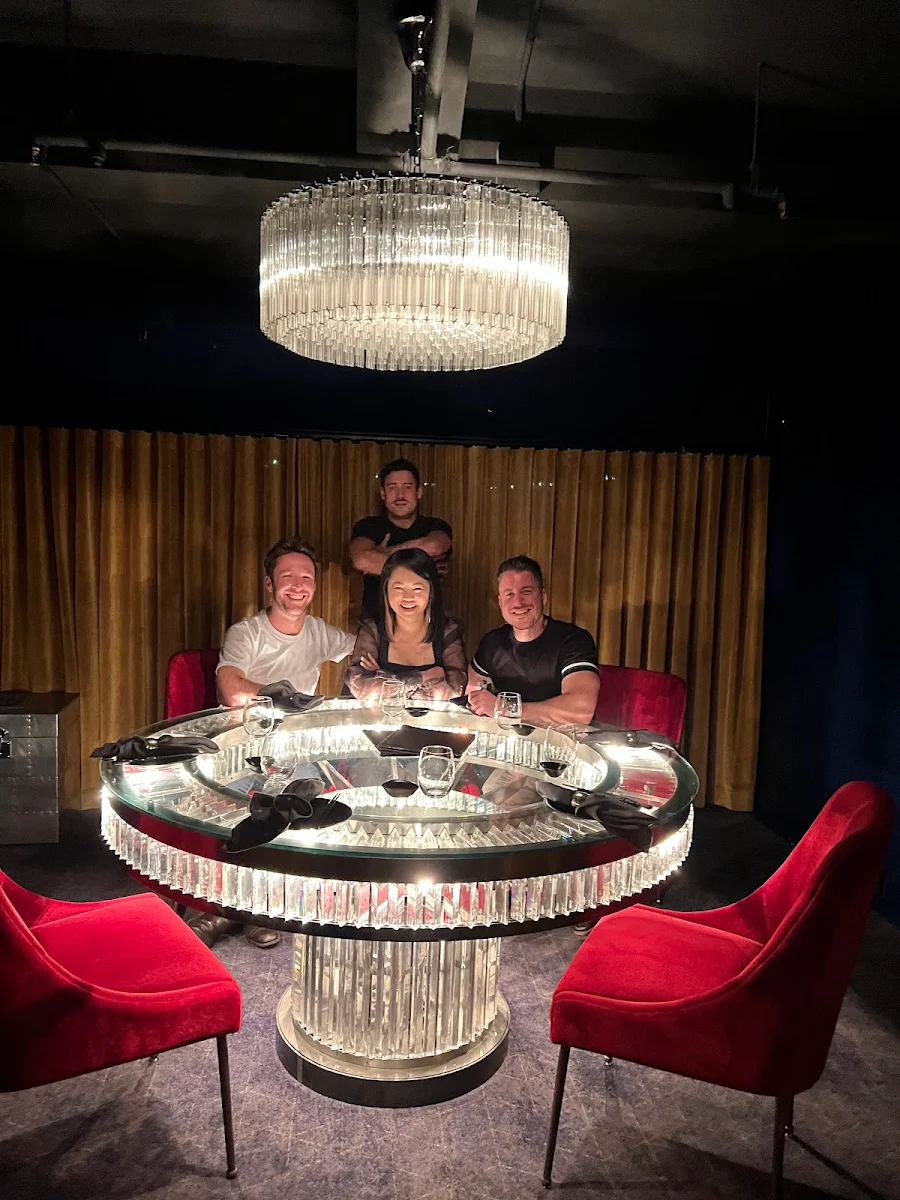 Vibe, The Boom Boom Room