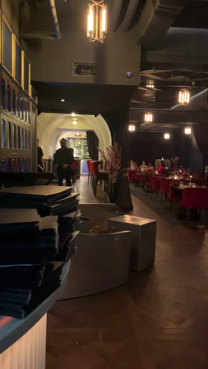 Vibe, The Boom Boom Room