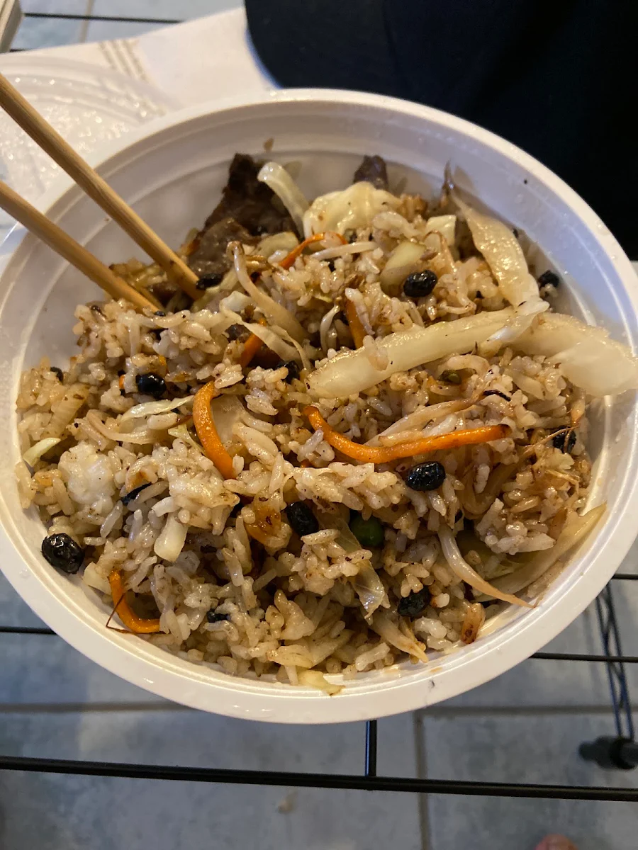 Food & drink, Magic Noodle
