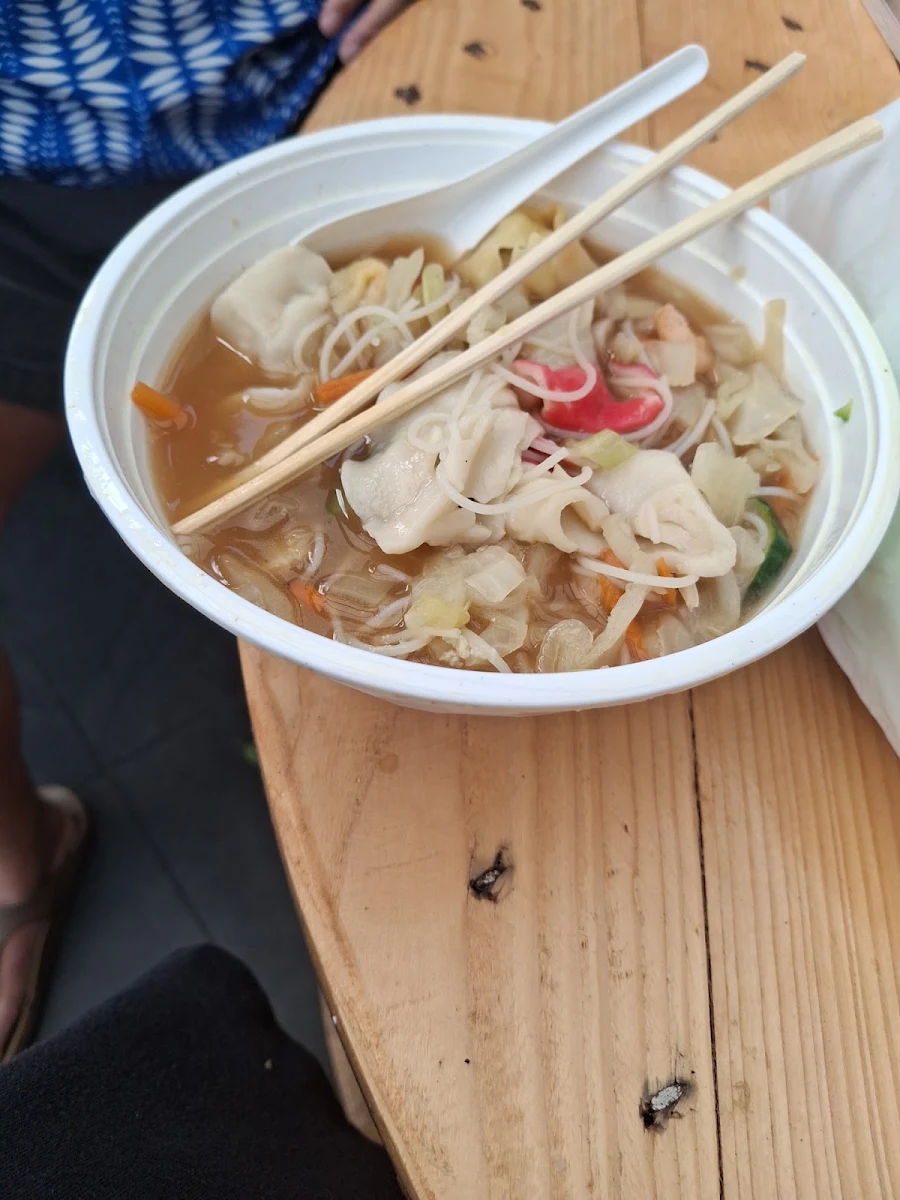 Food & drink, Magic Noodle