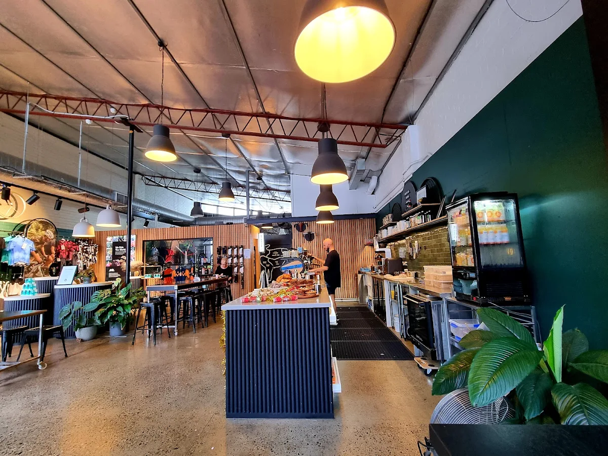 Vibe, The Woolshed