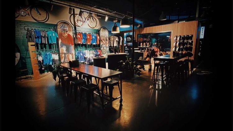 Vibe, The Woolshed