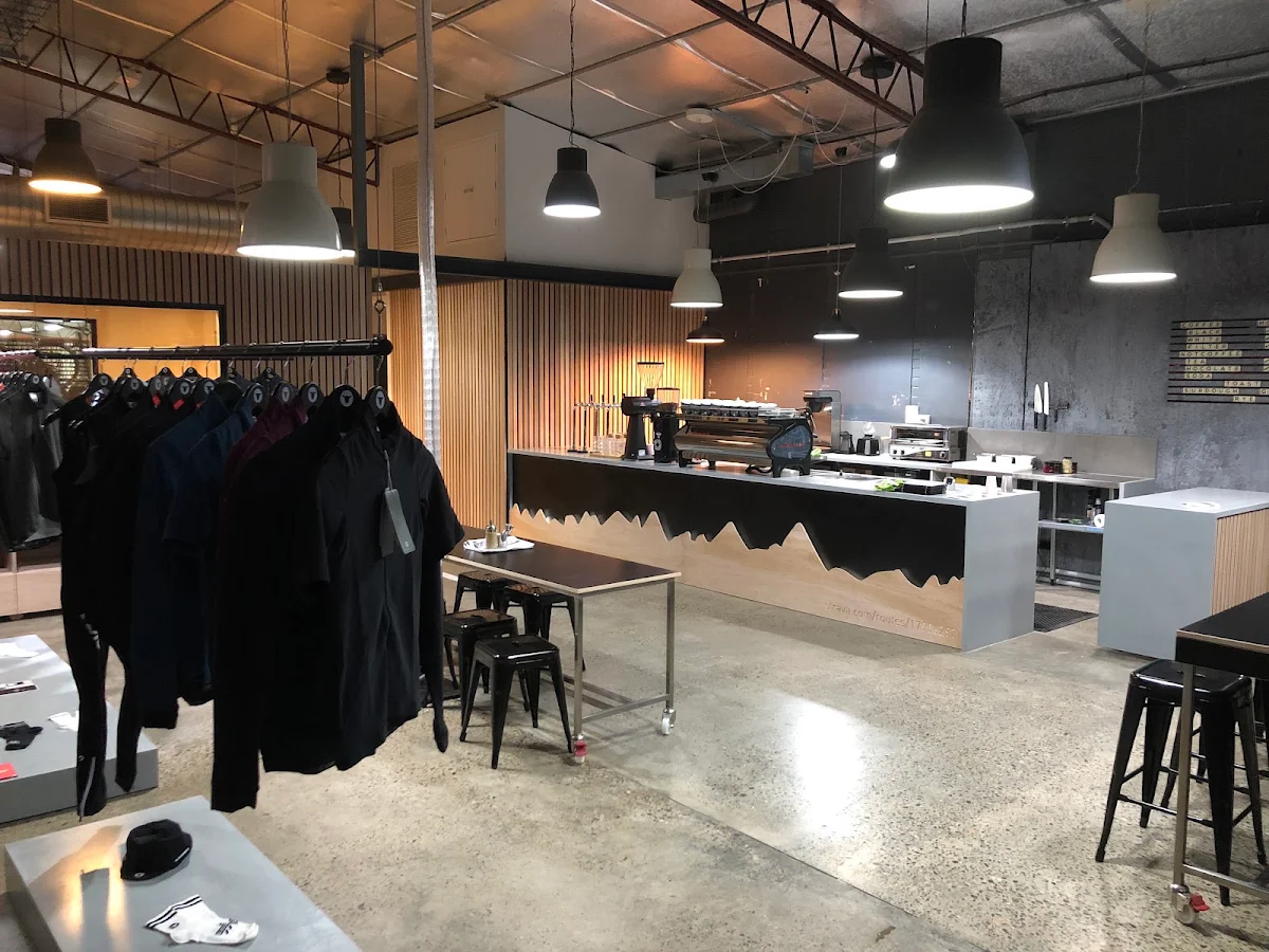 Vibe, The Woolshed