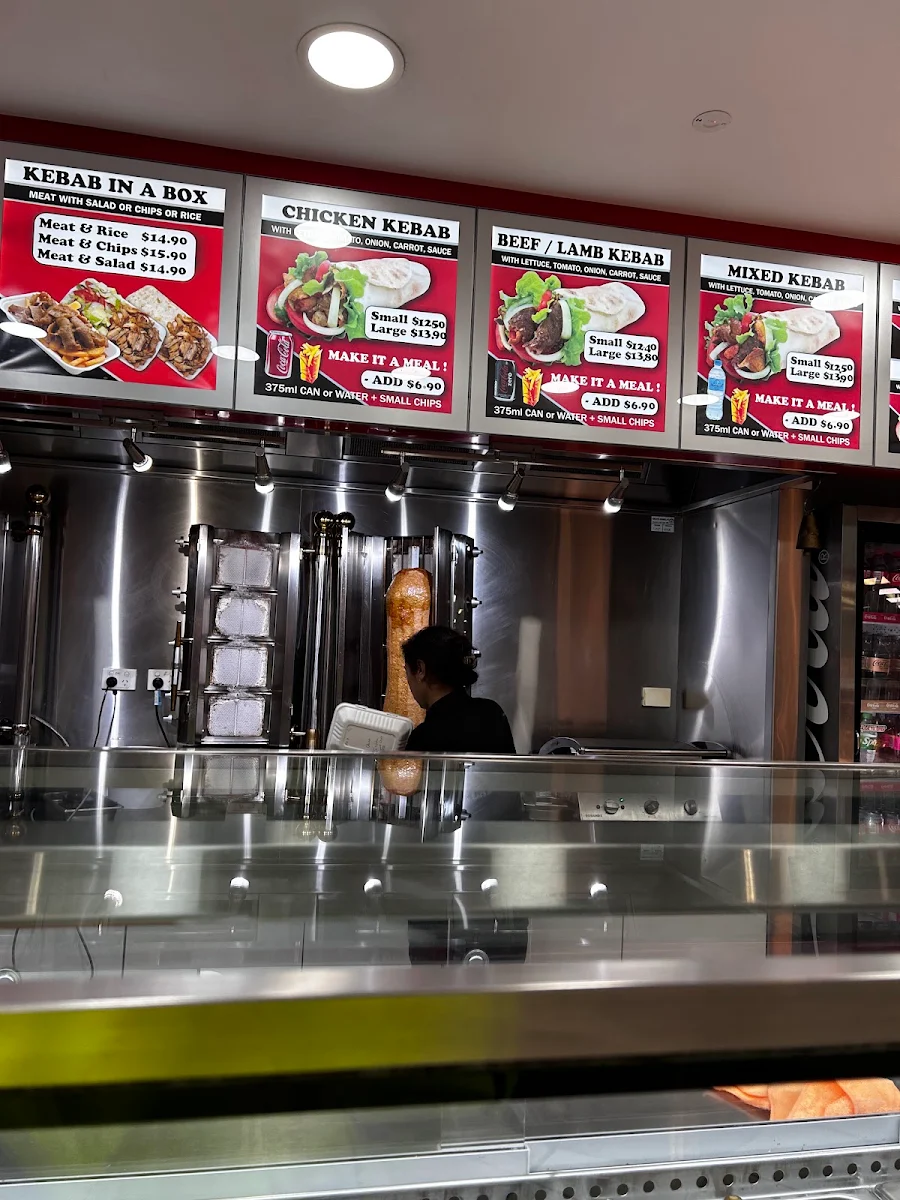 Vibe, Kebab Haven