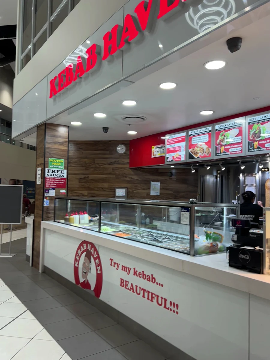 Vibe, Kebab Haven