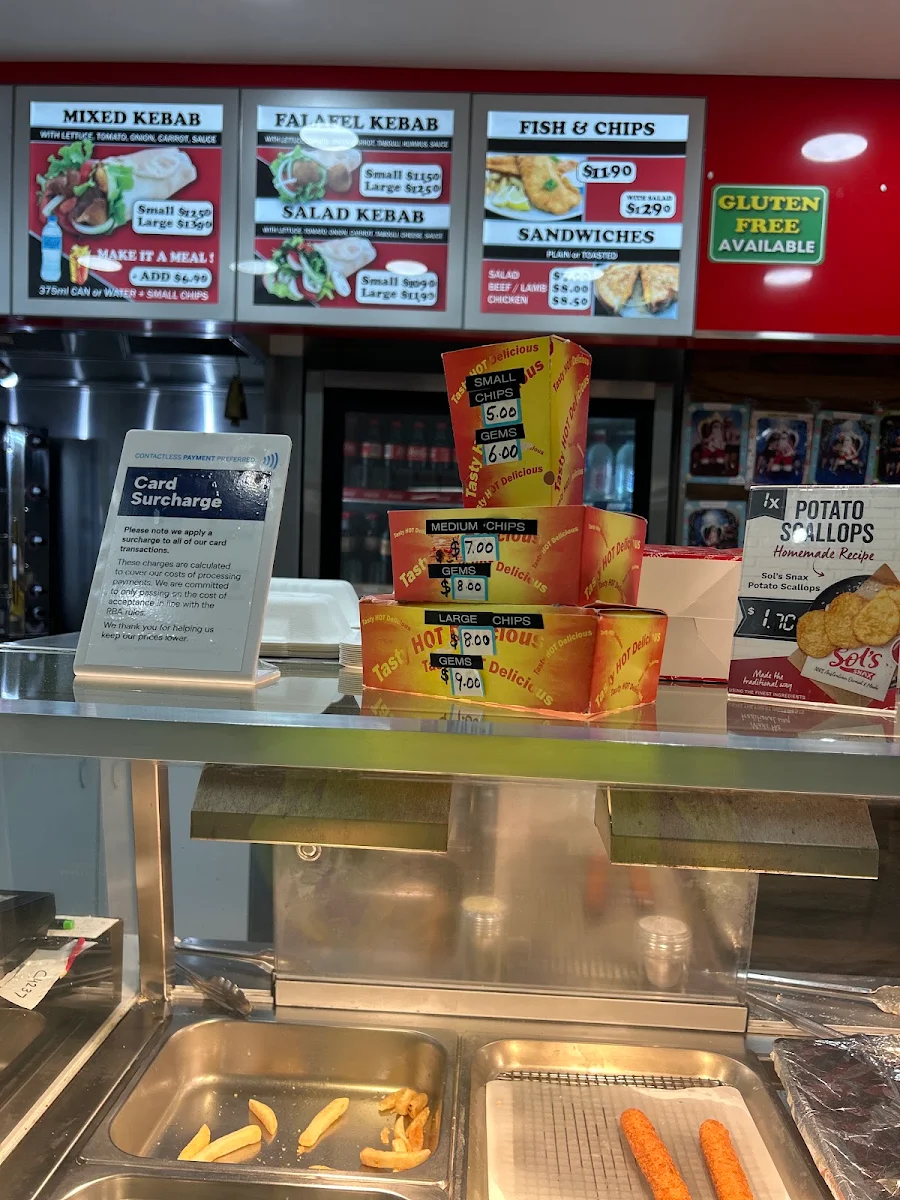 Vibe, Kebab Haven
