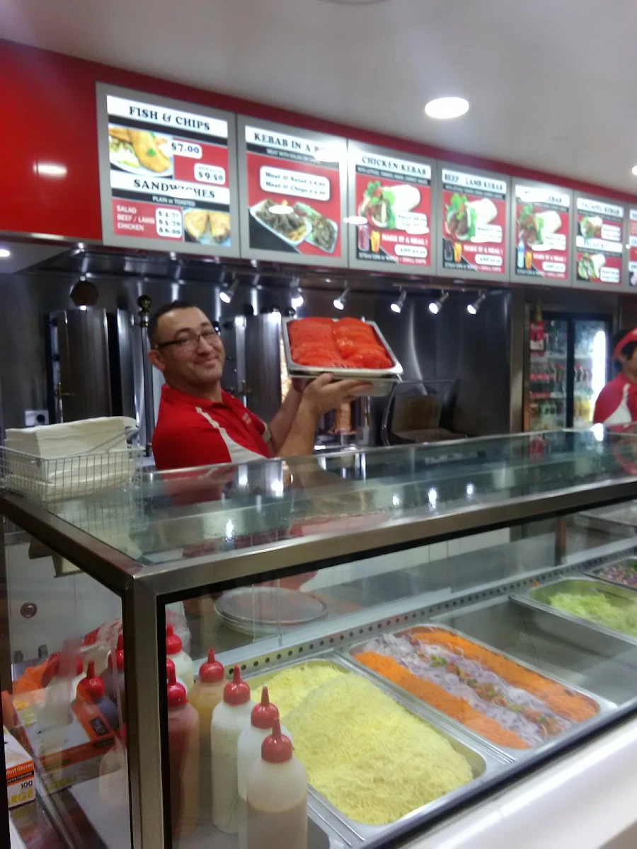 Vibe, Kebab Haven
