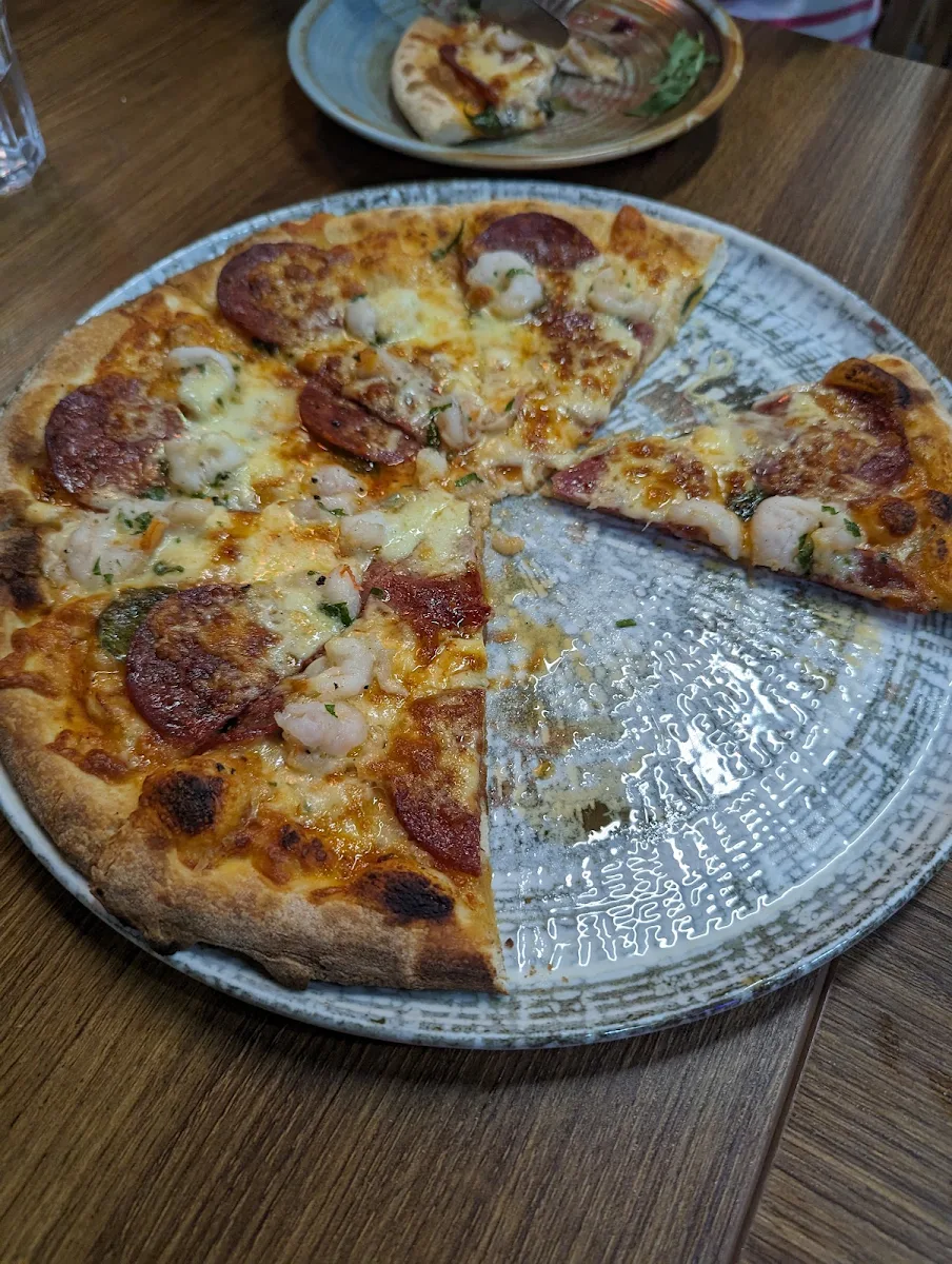 Food & drink, Vanilla Pod Pizza & Pasta Bar