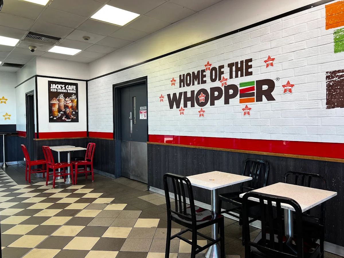 Vibe, Hungry Jack's Burgers Kingsway