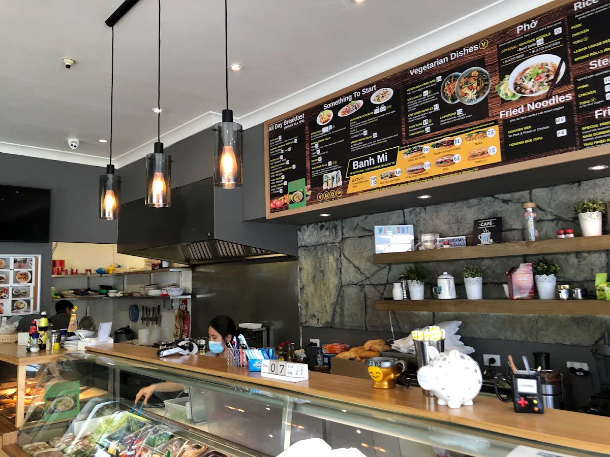 Vibe, Hungry Jack's Burgers Kingsway