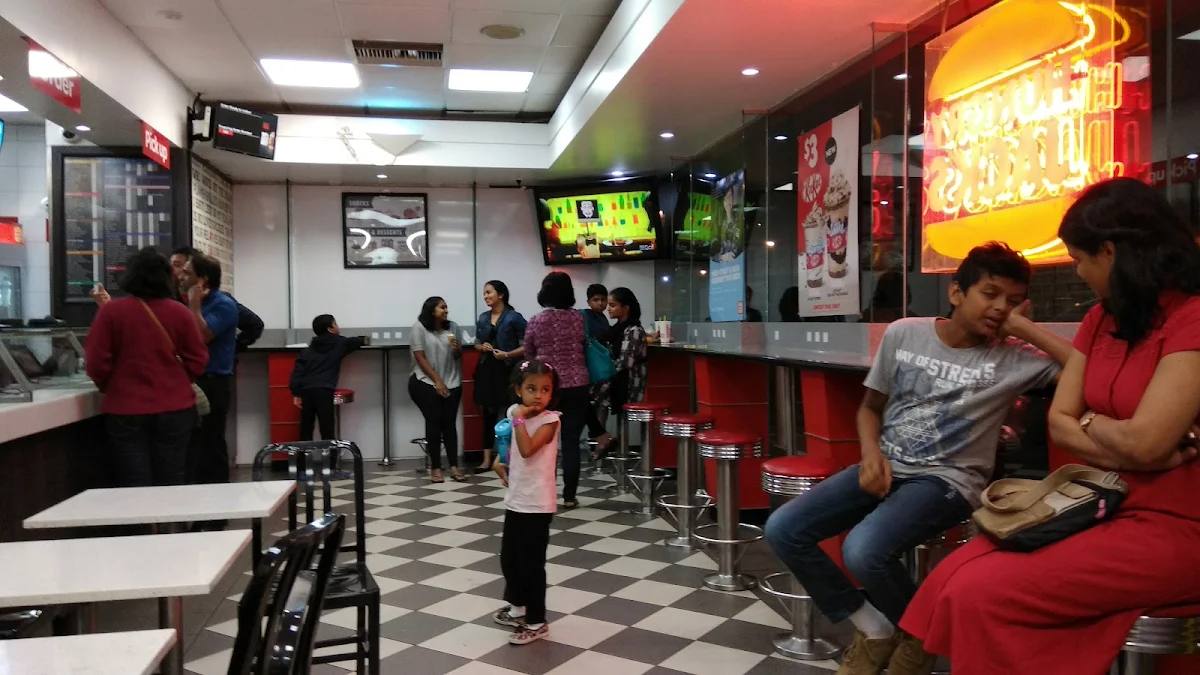 Vibe, Hungry Jack's Burgers Kingsway